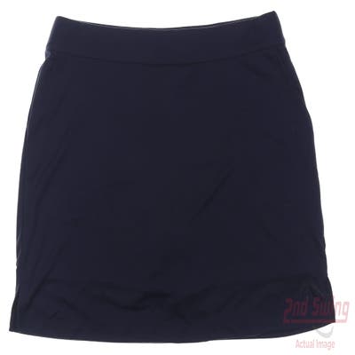 New Womens Footjoy Skort Large L Navy Blue MSRP $70