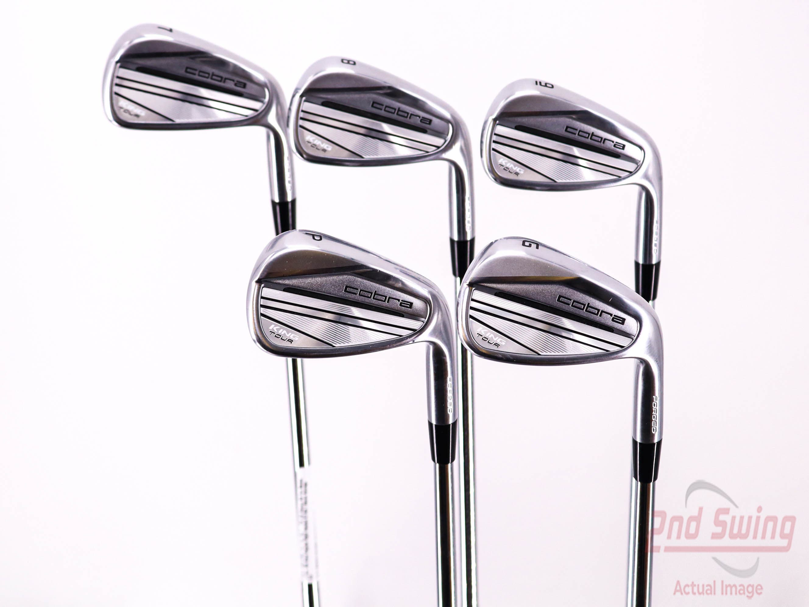 Cobra 2023 KING Tour Iron Set | 2nd Swing Golf