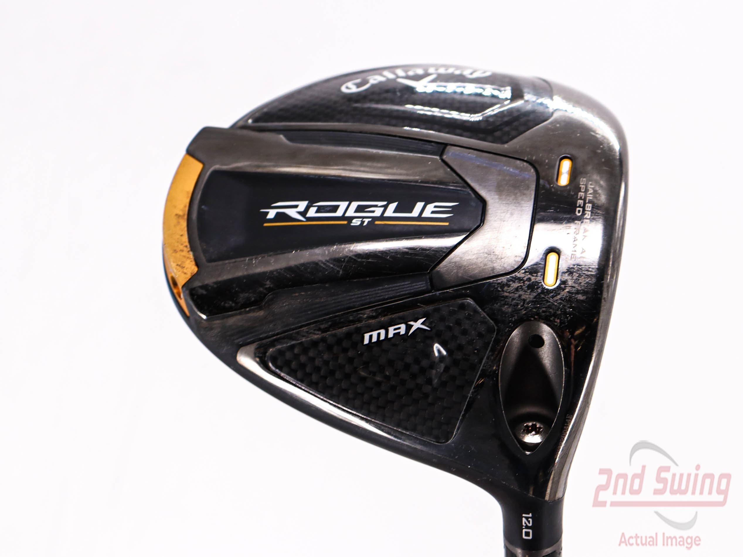 Callaway Rogue ST Max Driver | 2nd Swing Golf