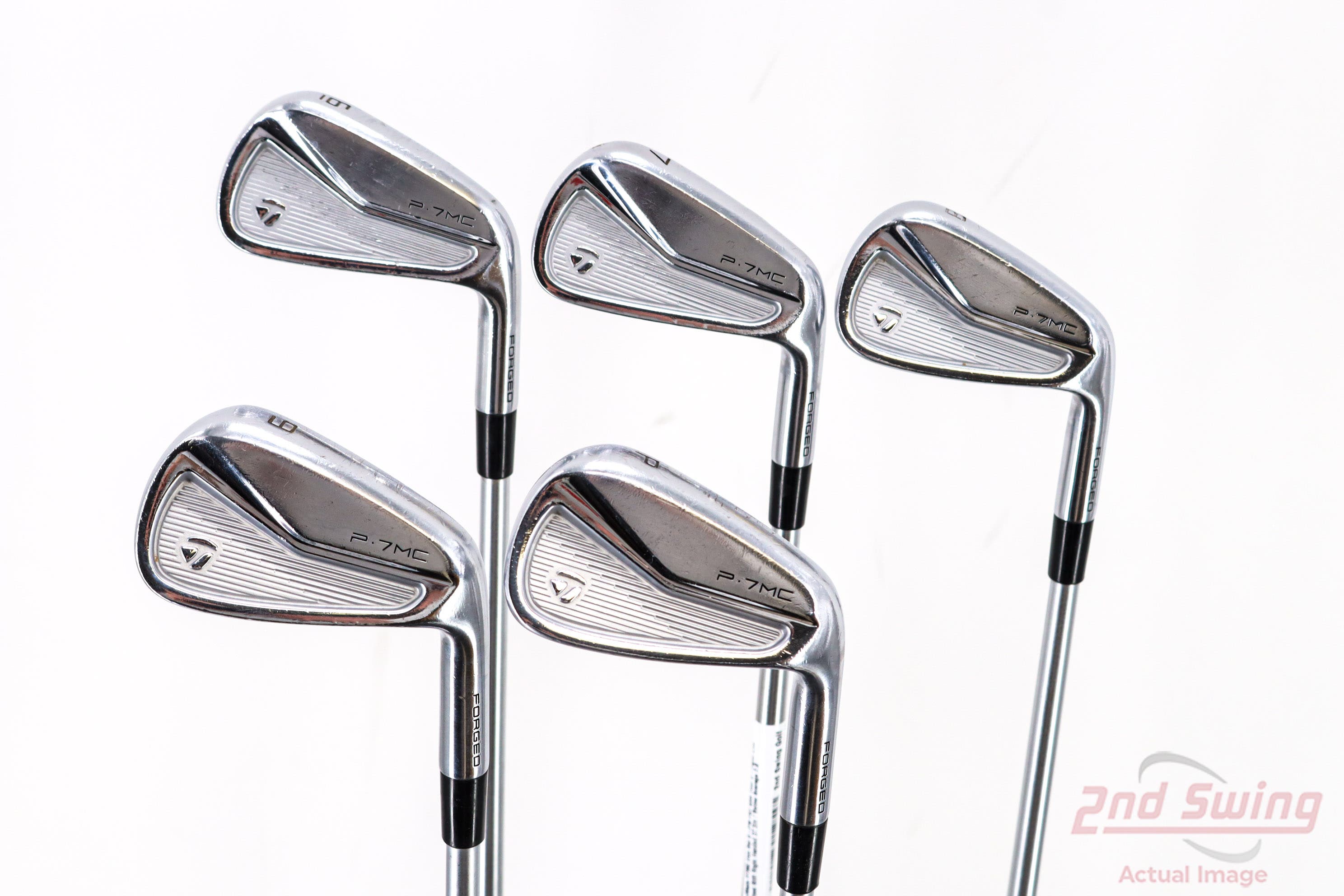 TaylorMade P7MC Iron Set | 2nd Swing Golf