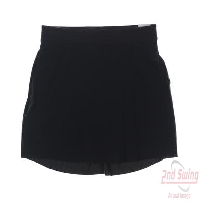 New Womens Nike Skort X-Large XL Black MSRP $85