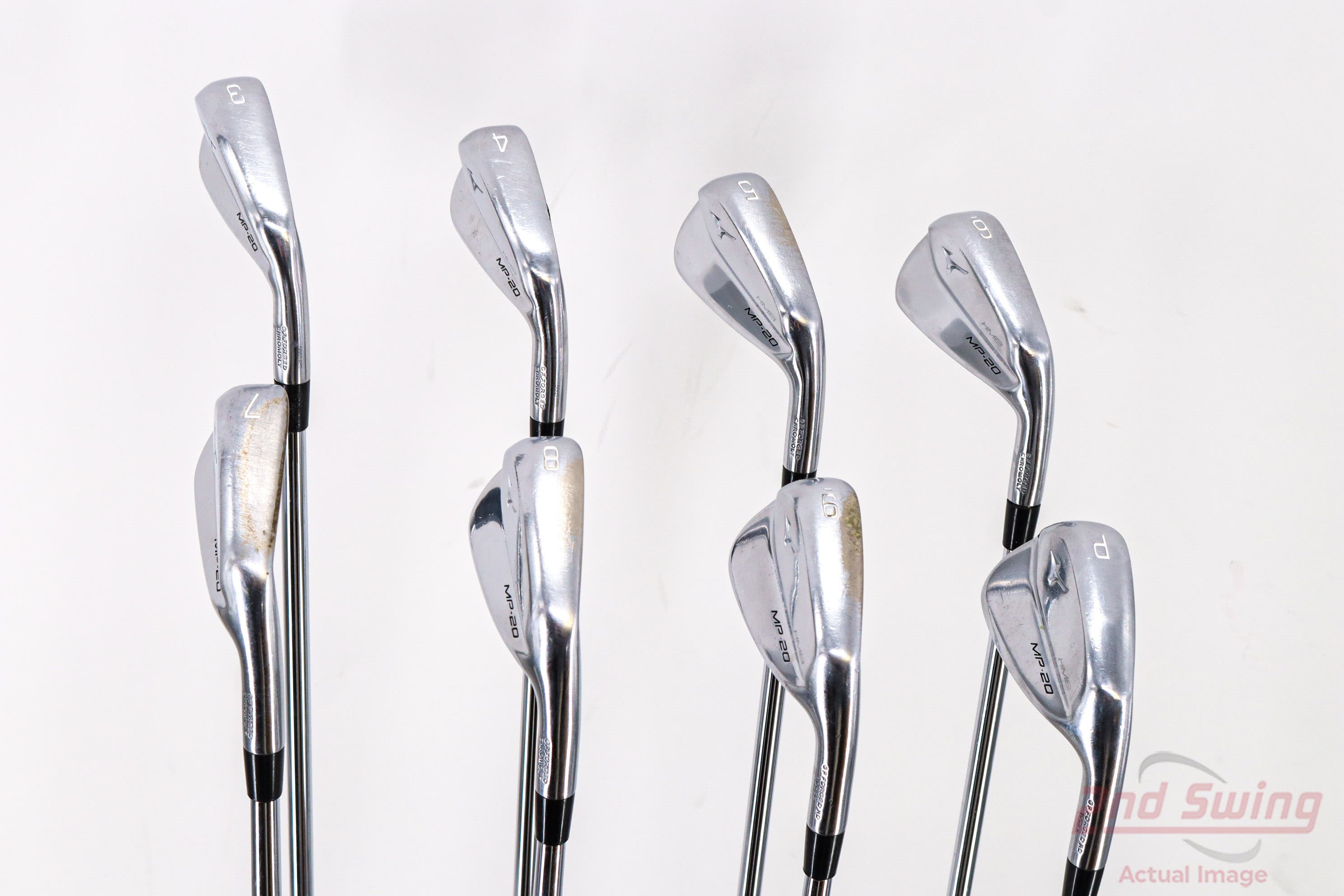 Mizuno MP-20 HMB Iron Set (D-32437519708)