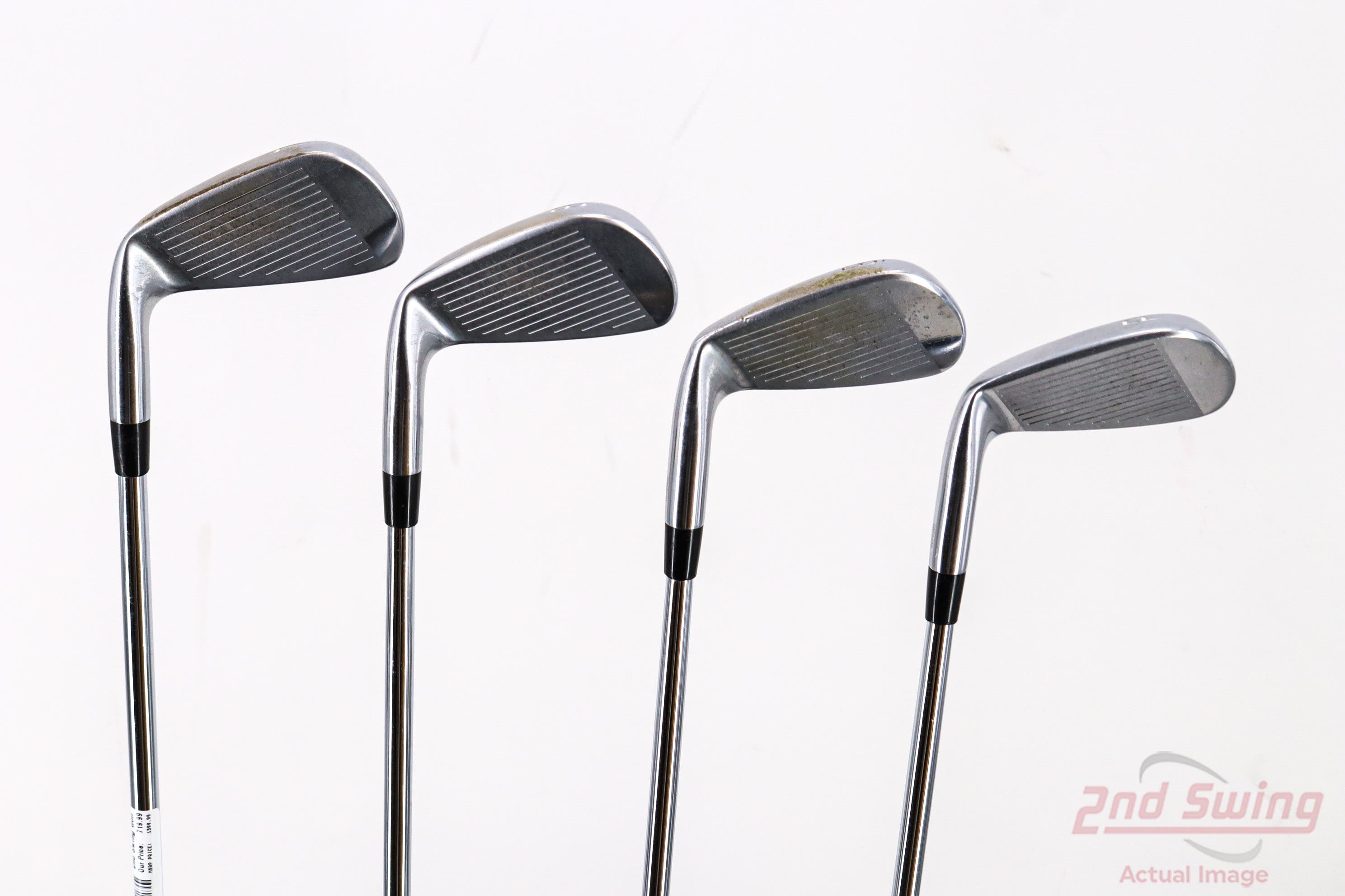 Mizuno MP-20 HMB Iron Set (D-32437519708)