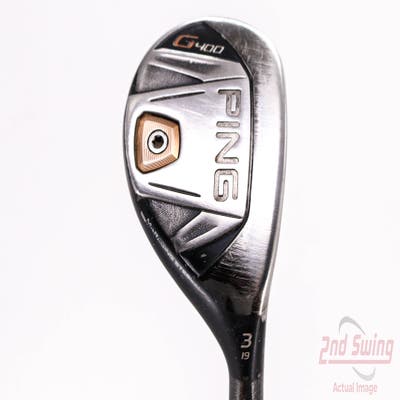 Ping G400 Hybrid 3 Hybrid 19° ALTA CB 70 Graphite Regular Right Handed 40.25in