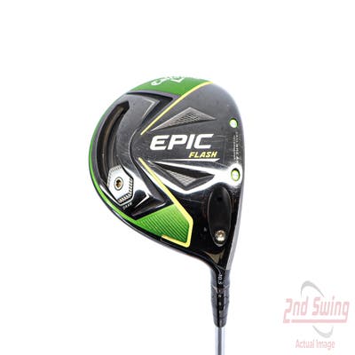 Callaway EPIC Flash Driver 10.5° Project X Even Flow Green 55 Graphite Regular Right Handed 45.0in
