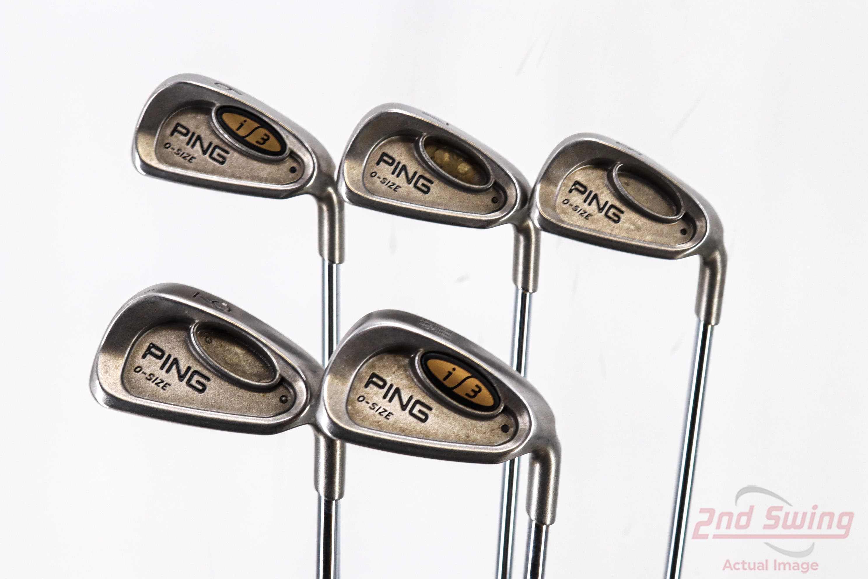 Ping Oversized iron set. hot 4-Pw