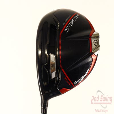 TaylorMade Stealth 2 Plus Driver 10.5° Fujikura Ventus Red 5 Graphite Regular Left Handed 46.25in