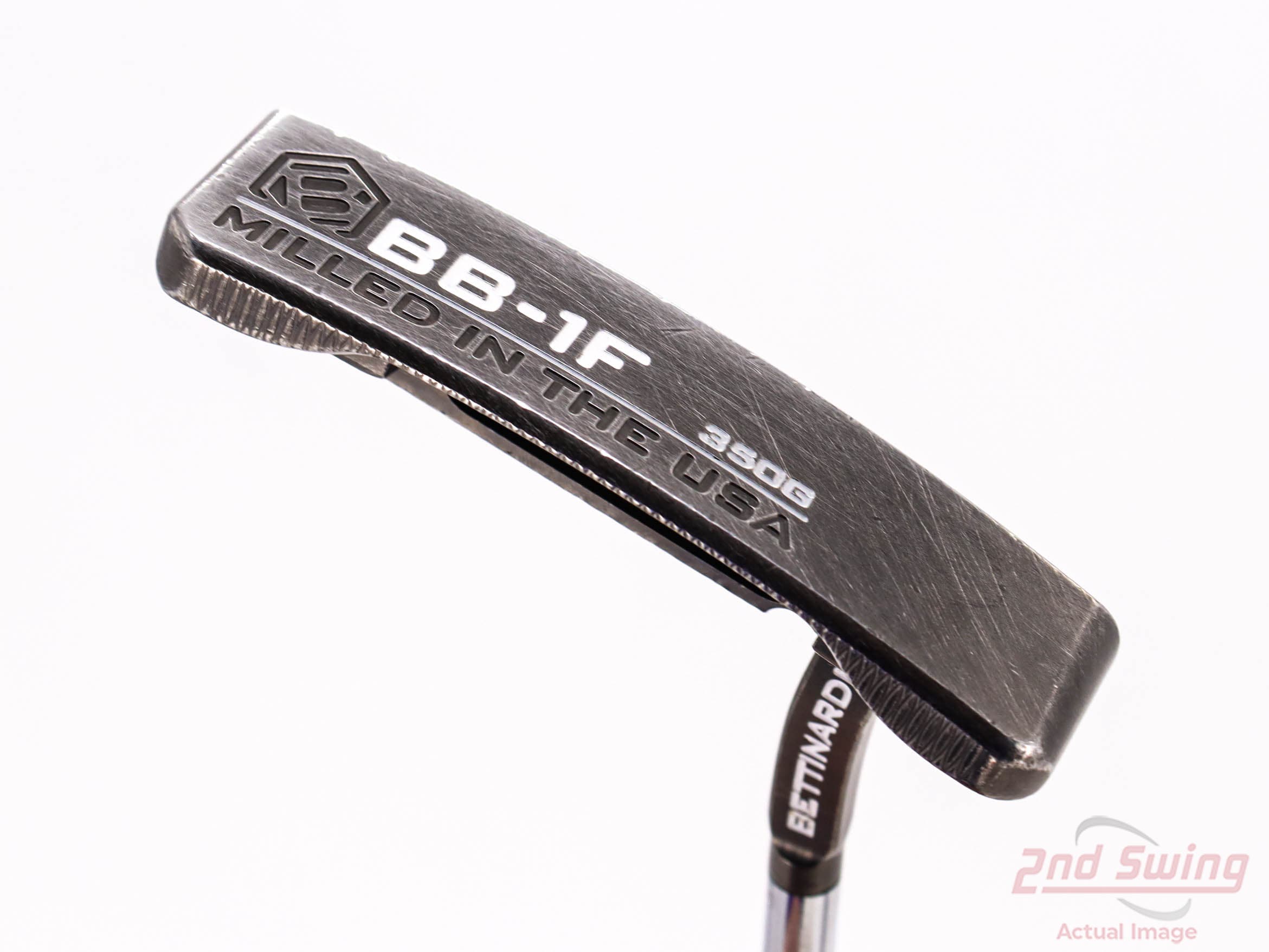 Bettinardi 2022 BB1-F Putter (D-32437527545) | 2nd Swing Golf