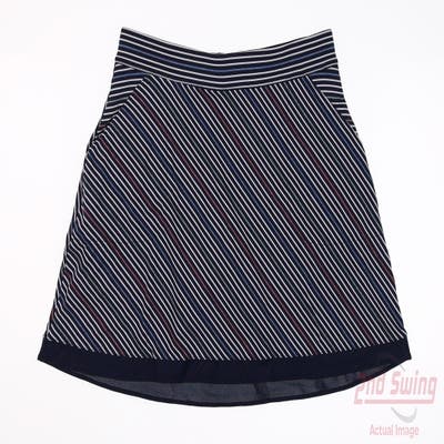 New Womens Peter Millar Skort X-Small XS Multi MSRP $115