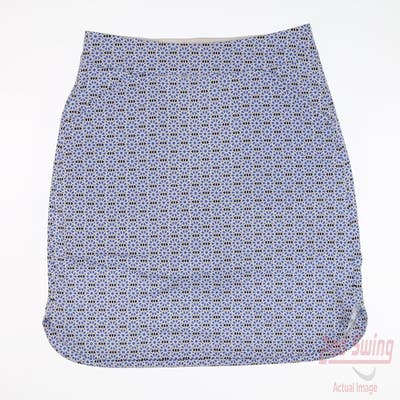 New Womens Peter Millar Skort X-Small XS Multi MSRP $100