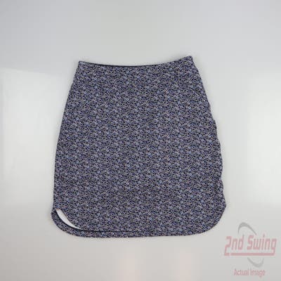 New Womens Peter Millar Skort X-Small XS Multi MSRP $100