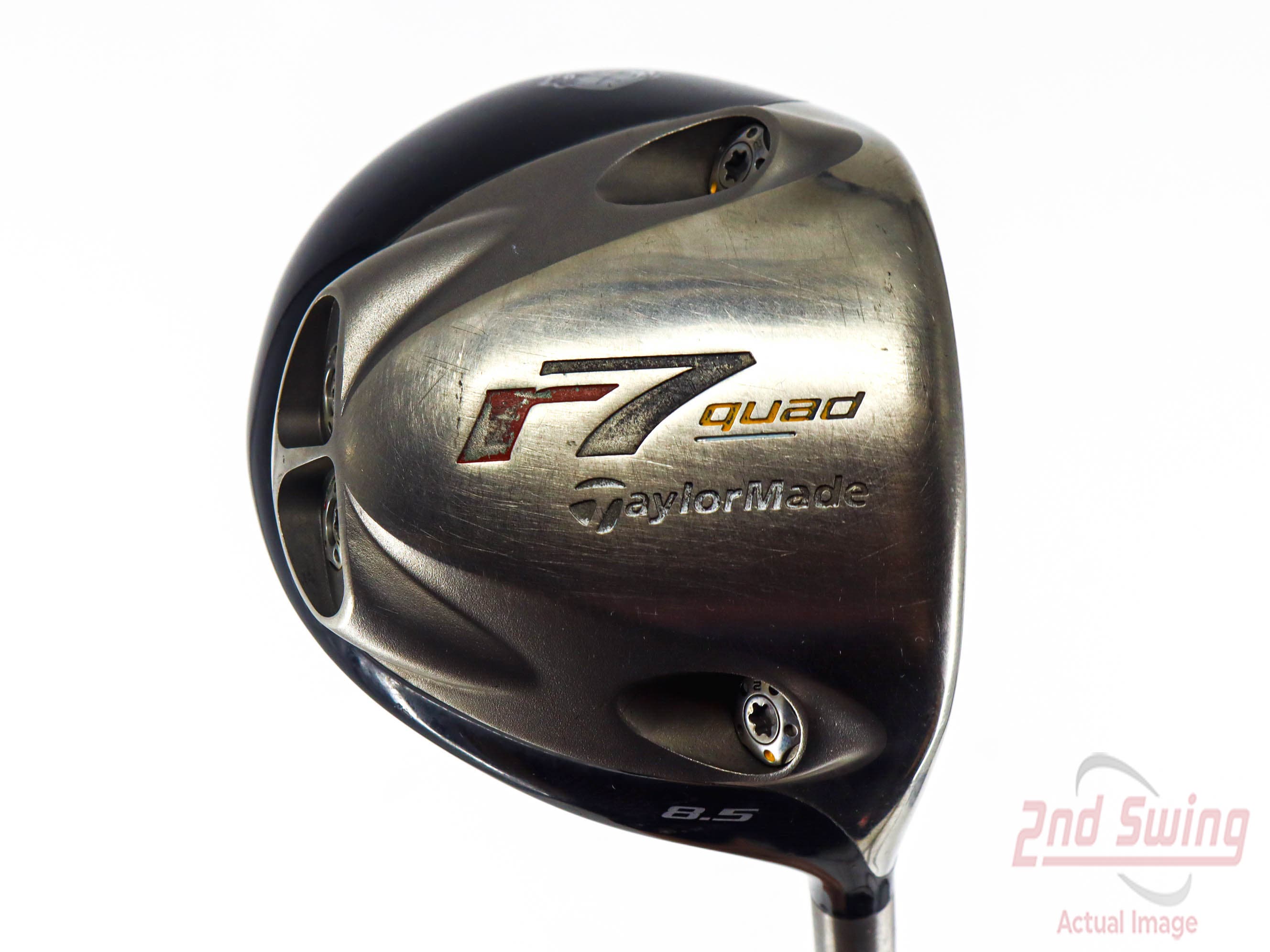 TaylorMade R7 Quad Driver (D-32437540712)