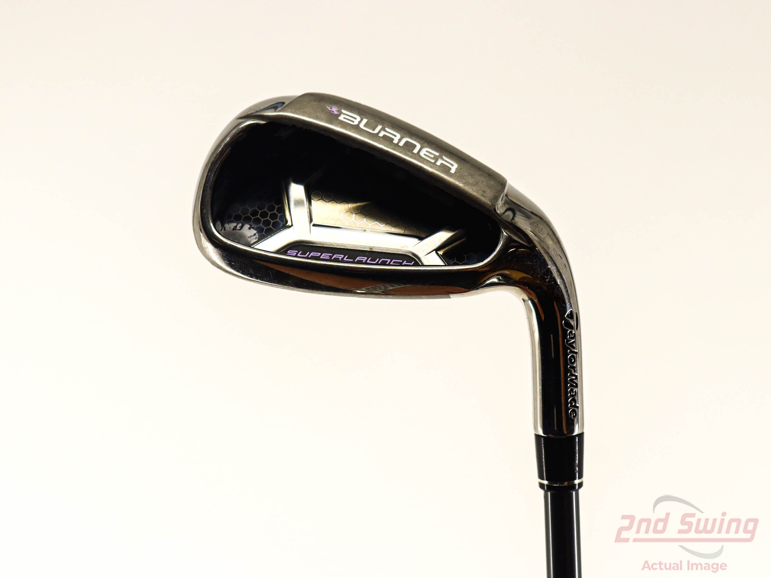 TaylorMade Burner Superlaunch on sale #5 Iron, 85 Flex R, 38.75