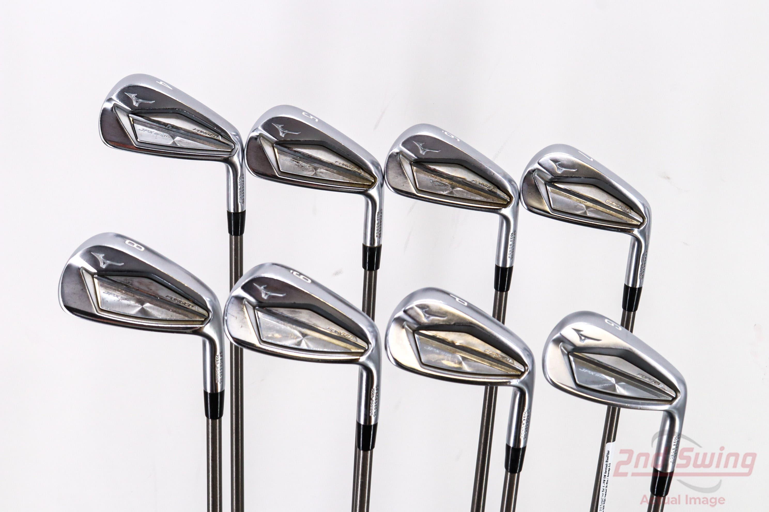 Mizuno JPX 919 Forged Iron Set | 2nd Swing Golf