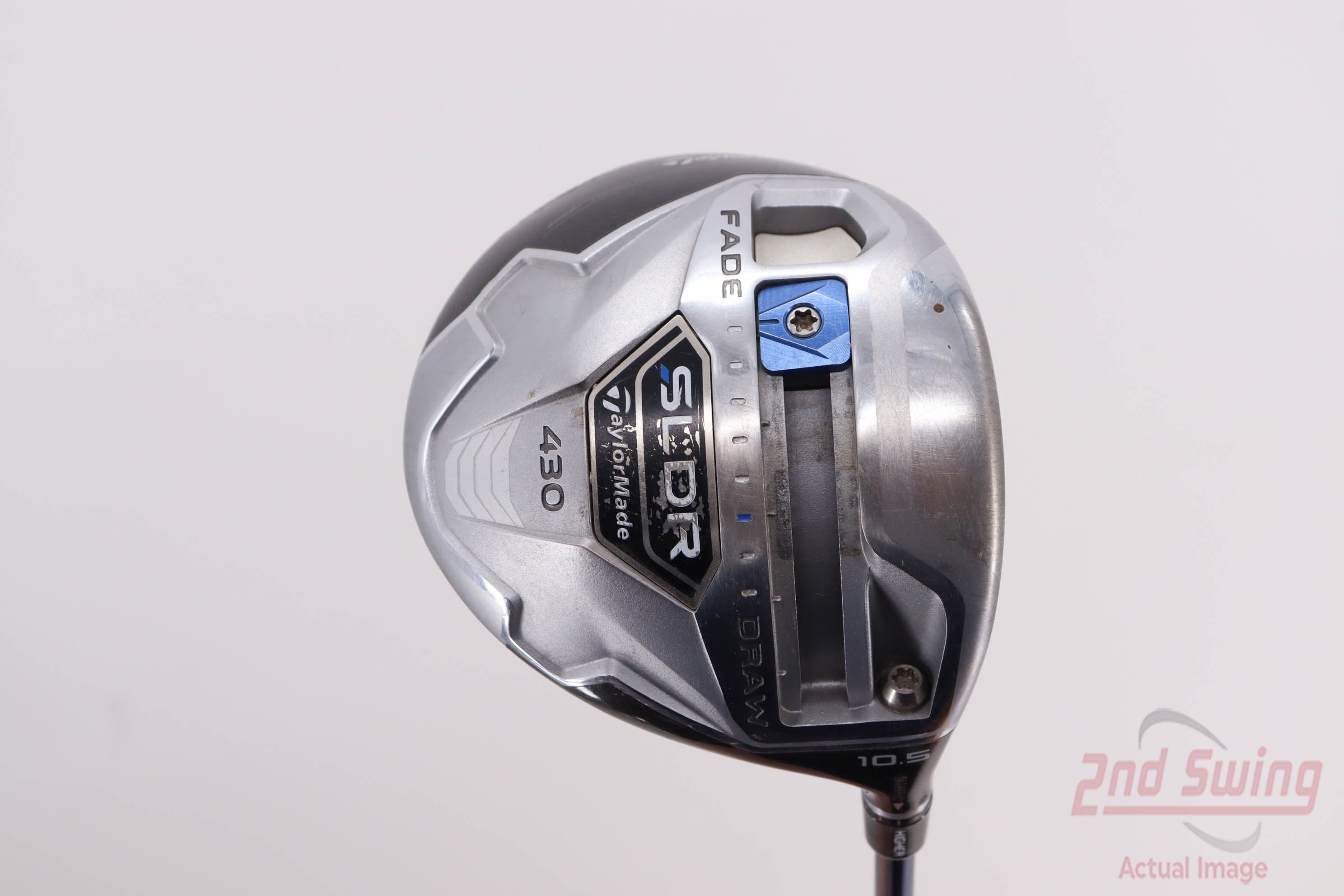 TaylorMade SLDR 430 Driver | 2nd Swing Golf