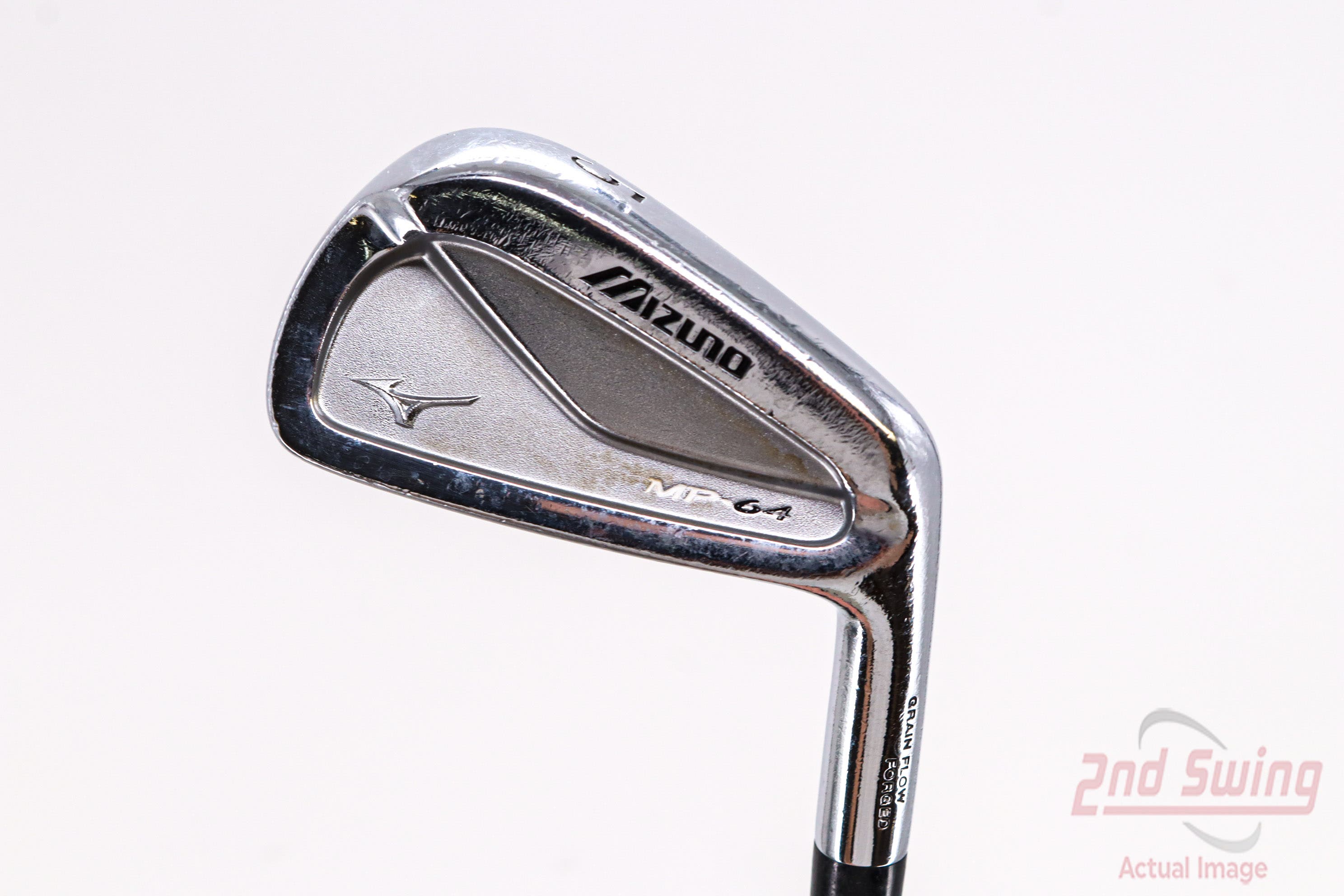 Mizuno MP-64 Single Iron | 2nd Swing Golf