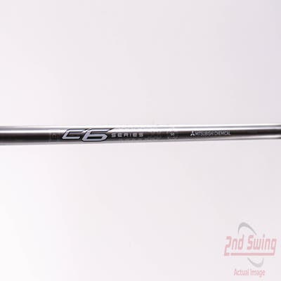 Pull Mitsubishi Rayon C6 Silver 50g Hybrid Shaft Senior 38.0in