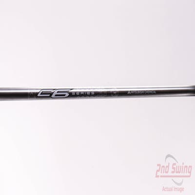 Pull Mitsubishi Rayon C6 Silver 50g Hybrid Shaft Senior 39.0in