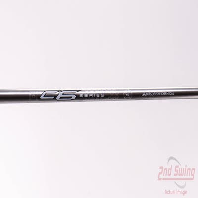 Pull Mitsubishi Rayon C6 Silver 60g Hybrid Shaft Stiff 38.0in