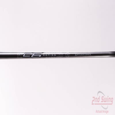 Pull Mitsubishi Rayon C6 Silver 70g Hybrid Shaft Stiff 38.0in