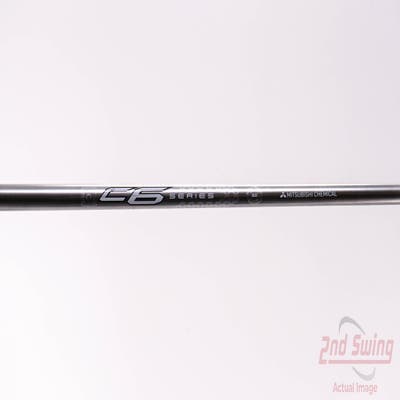 Pull Mitsubishi Rayon C6 Silver 60g Hybrid Shaft Stiff 38.0in