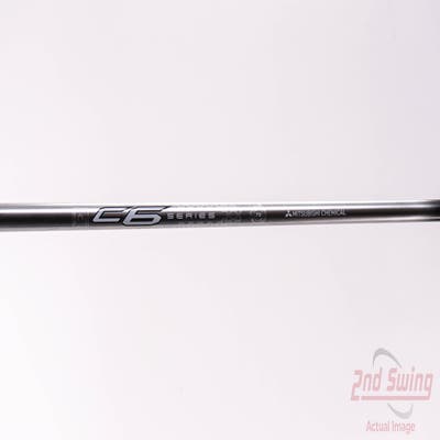 Pull Mitsubishi Rayon C6 Silver 70g Hybrid Shaft Stiff 38.0in