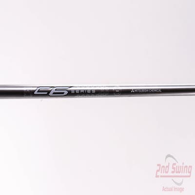 Pull Mitsubishi Rayon C6 Silver 50g Hybrid Shaft Senior 38.0in