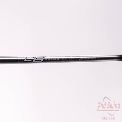 Pull Mitsubishi Rayon C6 Silver 70g Hybrid Shaft Stiff 39.0in