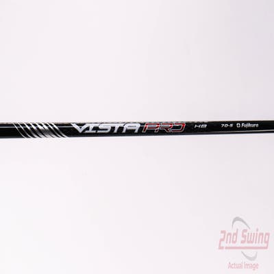 Pull Fujikura Vista Pro 2021 70g Hybrid Shaft Stiff 39.0in