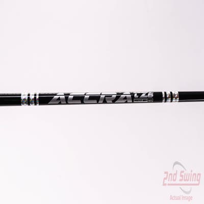 Pull Accra TZ Proto 85g Hybrid Shaft Stiff 39.25in