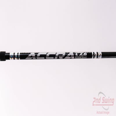 Pull Accra TZ Proto 85g Hybrid Shaft Stiff 38.0in