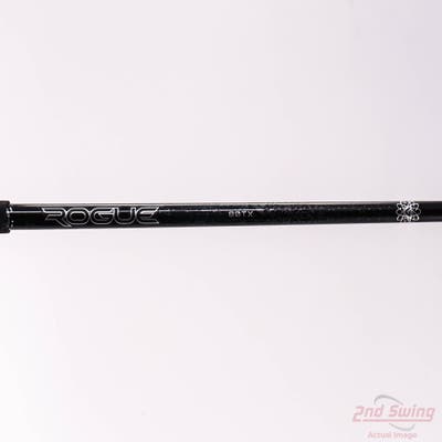 Pull Aldila Rogue Black 130 MSI 80g Fairway Shaft Tour X-Stiff 40.5in