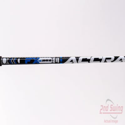 Pull Accra Fx 2.0 100 Series 60g Fairway Shaft Senior 38.0in