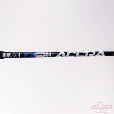 Pull Accra Fx 2.0 100 Series Fairway Shaft Stiff 40.5in