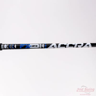 Pull Accra Fx 2.0 100 Series Fairway Shaft Senior 40.5in