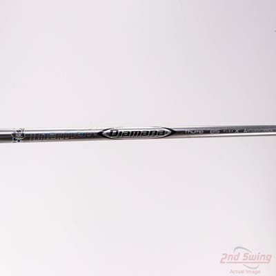 Pull Mitsubishi Rayon Diamana Thump 85g Fairway Shaft X-Stiff 40.25in