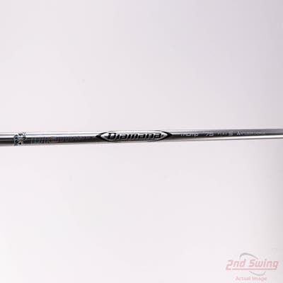 Pull Mitsubishi Rayon Diamana Thump 75g Fairway Shaft Stiff 40.0in