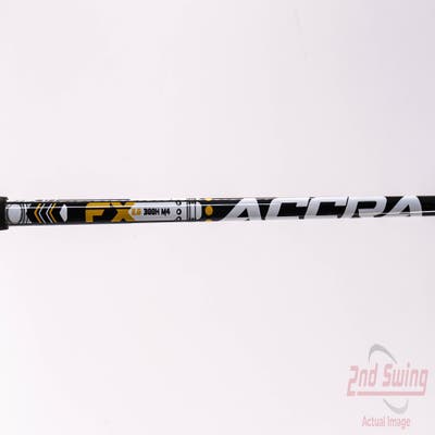 Pull Accra Fx 2.0 300 Series Hybrid Shaft Stiff 38.0in