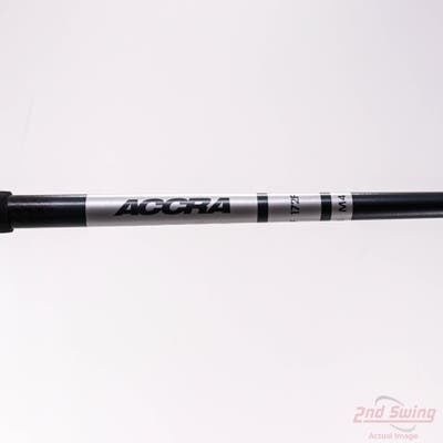 Pull Accra iFairway Fairway Shaft Stiff 40.0in