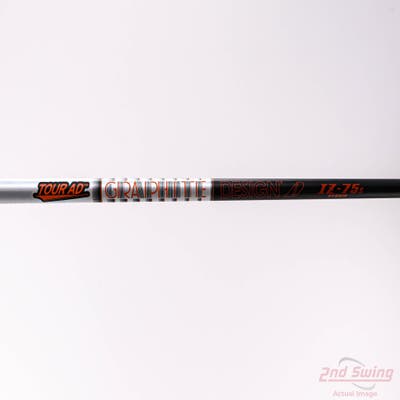 Pull Graphite Design Tour AD IZ 75g Hybrid Shaft Stiff 38.0in