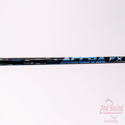 Pull Accra FX 3.0 100 60g Hybrid Shaft Regular 39.25in