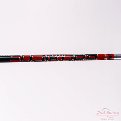 Pull Fujikura Vista PRO 60g Fairway Shaft Regular 40.75in