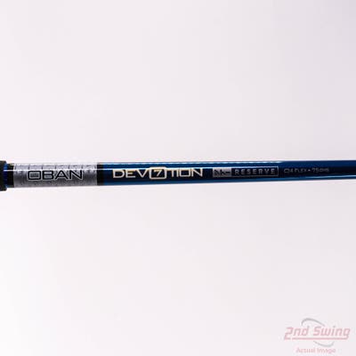 Pull Oban Devotion Tour Reserve 75g Fairway Shaft Stiff 40.0in