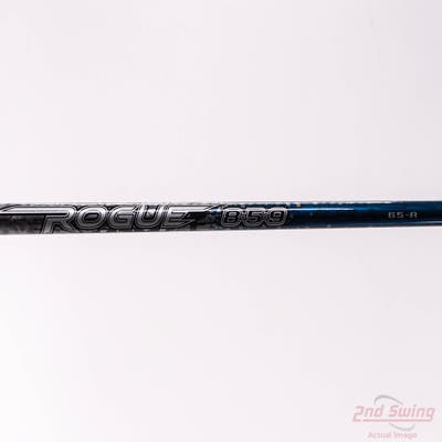 Pull Aldila Rogue Elite Blue 65g Fairway Shaft Regular 40.0in