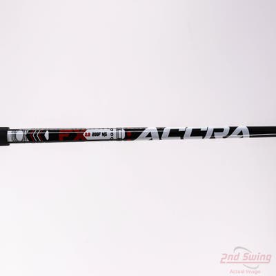 Pull Accra Fx 2.0 200 Series Fairway Shaft X-Stiff 40.0in