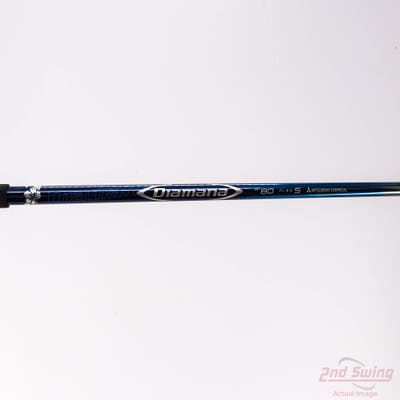 Pull Mitsubishi Rayon Diamana BF-Series 80g Fairway Shaft Stiff 40.5in