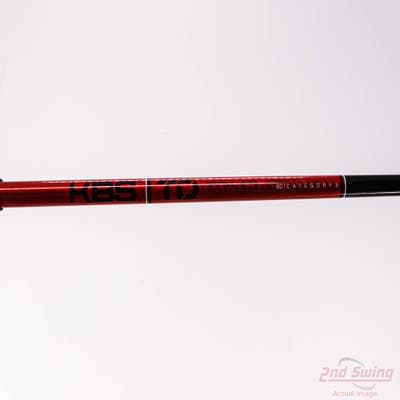 Pull FST KBS TD 60g Fairway Shaft Stiff 40.0in