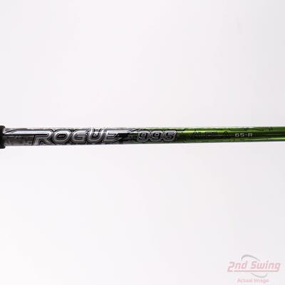 Pull Aldila Rogue Elite Green 65g Fairway Shaft Regular 40.0in