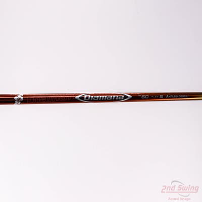 Pull Mitsubishi Rayon Diamana RF-Series 60g Fairway Shaft Stiff 40.25in