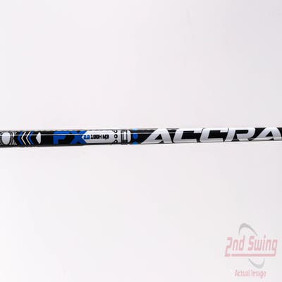 Pull Accra Fx 2.0 100 Series Hybrid Shaft Regular 38.0in